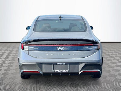 2026 Hyundai SONATA SE