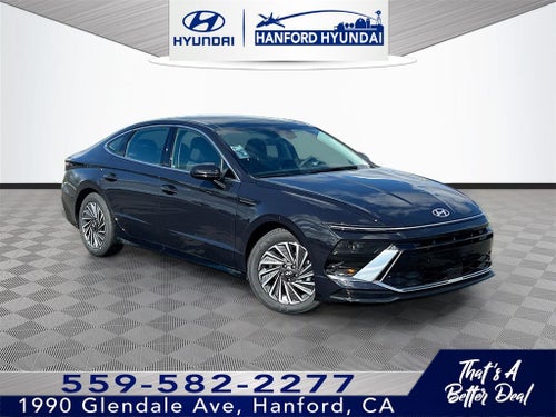 2026 Hyundai SONATA HYBRID SEL