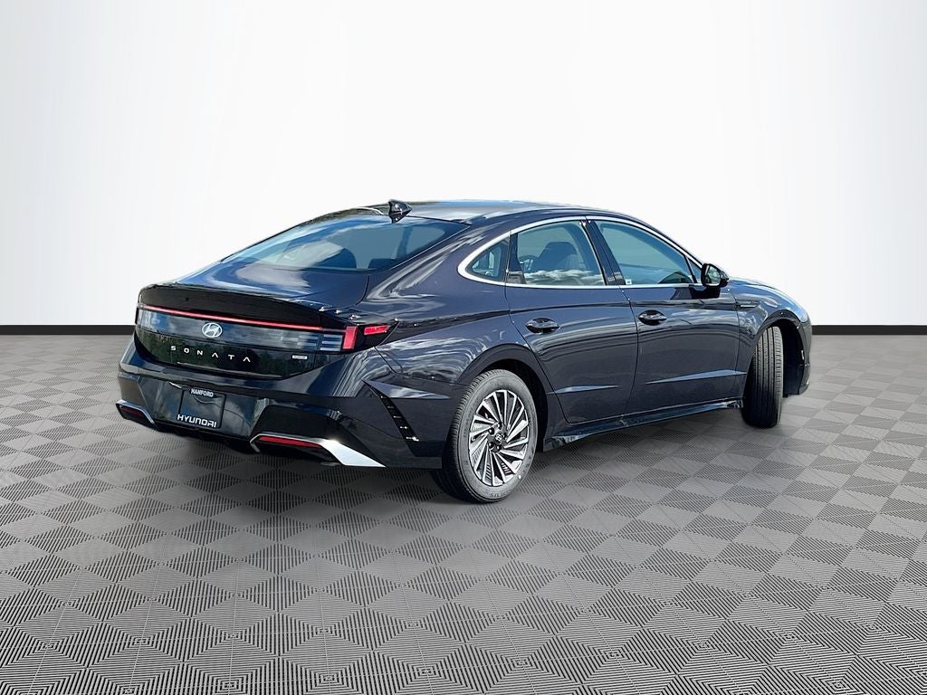 2026 Hyundai SONATA HYBRID SEL