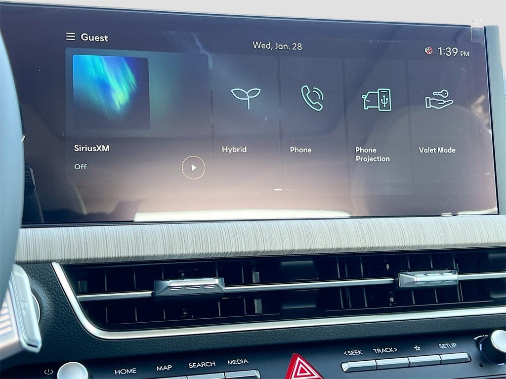 2026 Hyundai SONATA HYBRID SEL