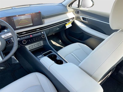 2026 Hyundai SONATA HYBRID SEL