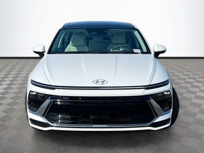 2026 Hyundai SONATA HYBRID SEL