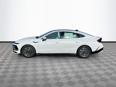 2026 Hyundai SONATA HYBRID SEL