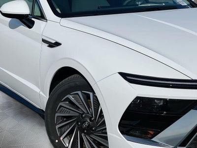 2026 Hyundai SONATA HYBRID SEL