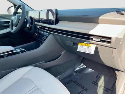 2026 Hyundai SONATA HYBRID SEL