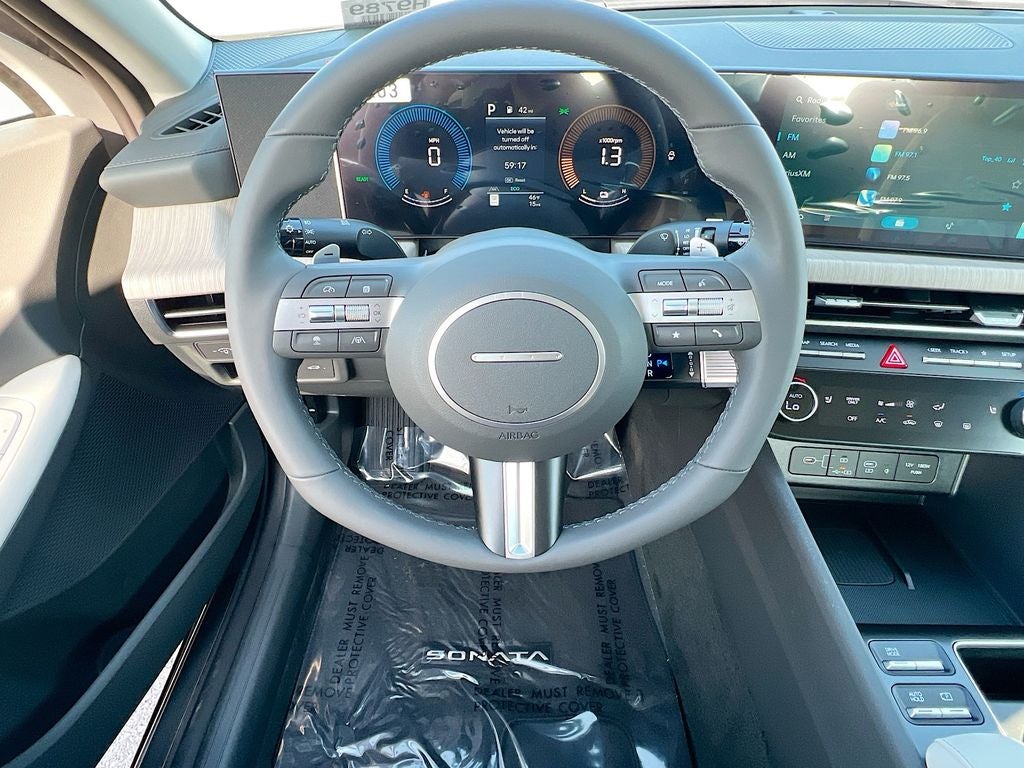 2026 Hyundai SONATA HYBRID SEL