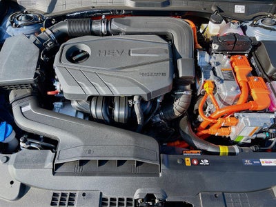 2026 Hyundai SONATA HYBRID SEL