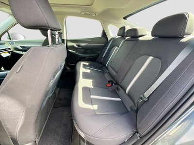 2026 Hyundai SONATA HYBRID SEL