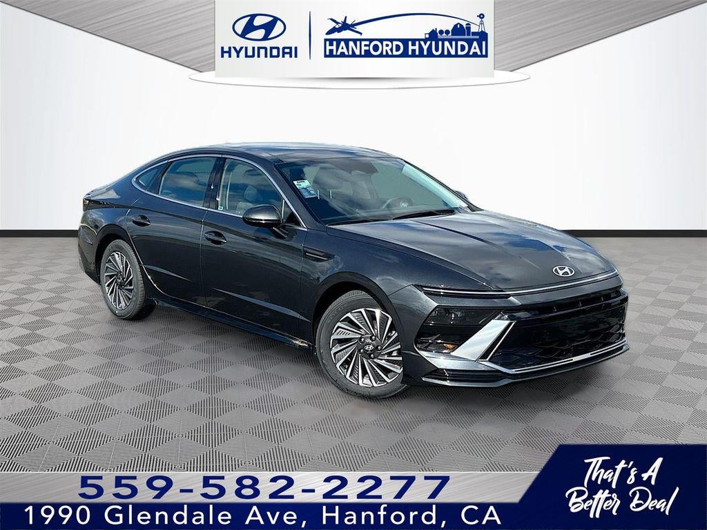 2026 Hyundai SONATA HYBRID SEL