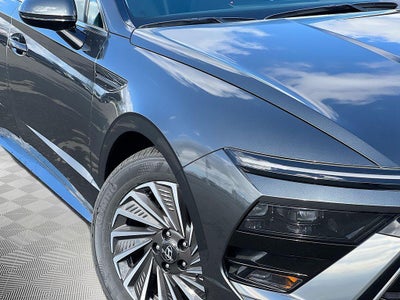 2026 Hyundai SONATA HYBRID SEL