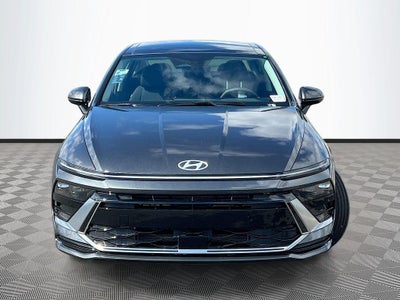 2026 Hyundai SONATA HYBRID SEL