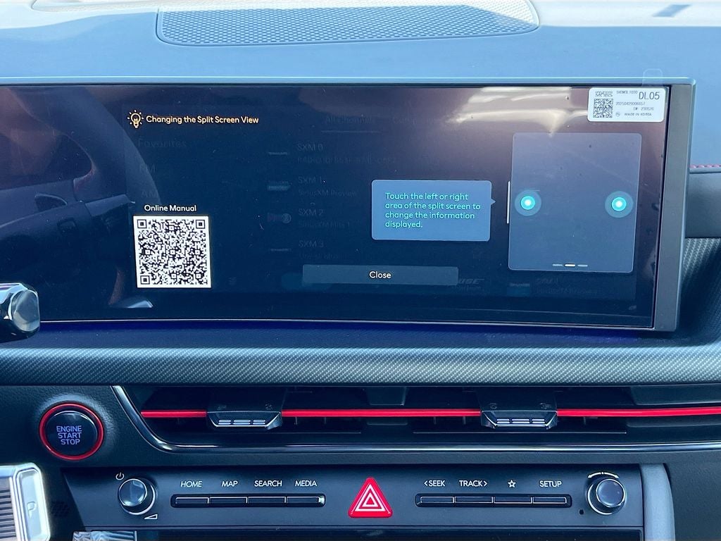 2025 Hyundai SONATA N Line