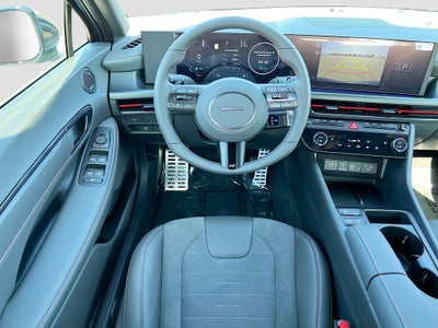 2025 Hyundai SONATA N Line