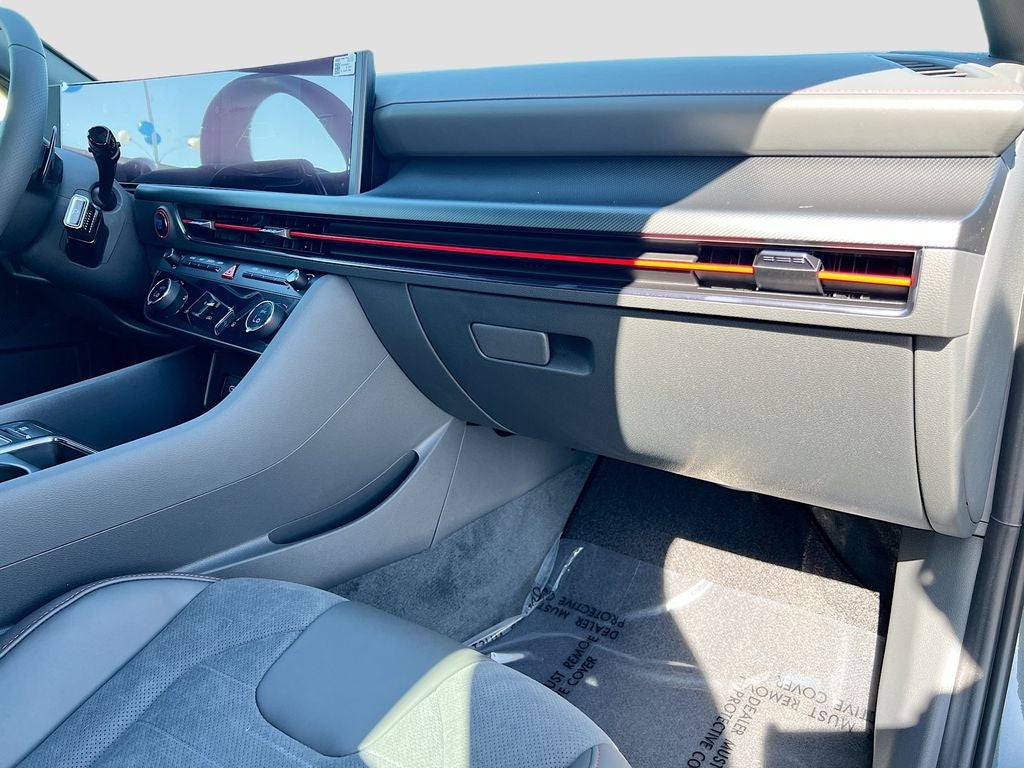 2025 Hyundai SONATA N Line