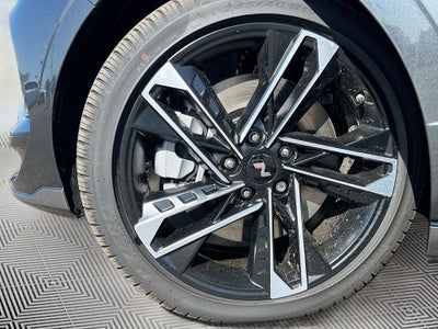 2025 Hyundai SONATA N Line