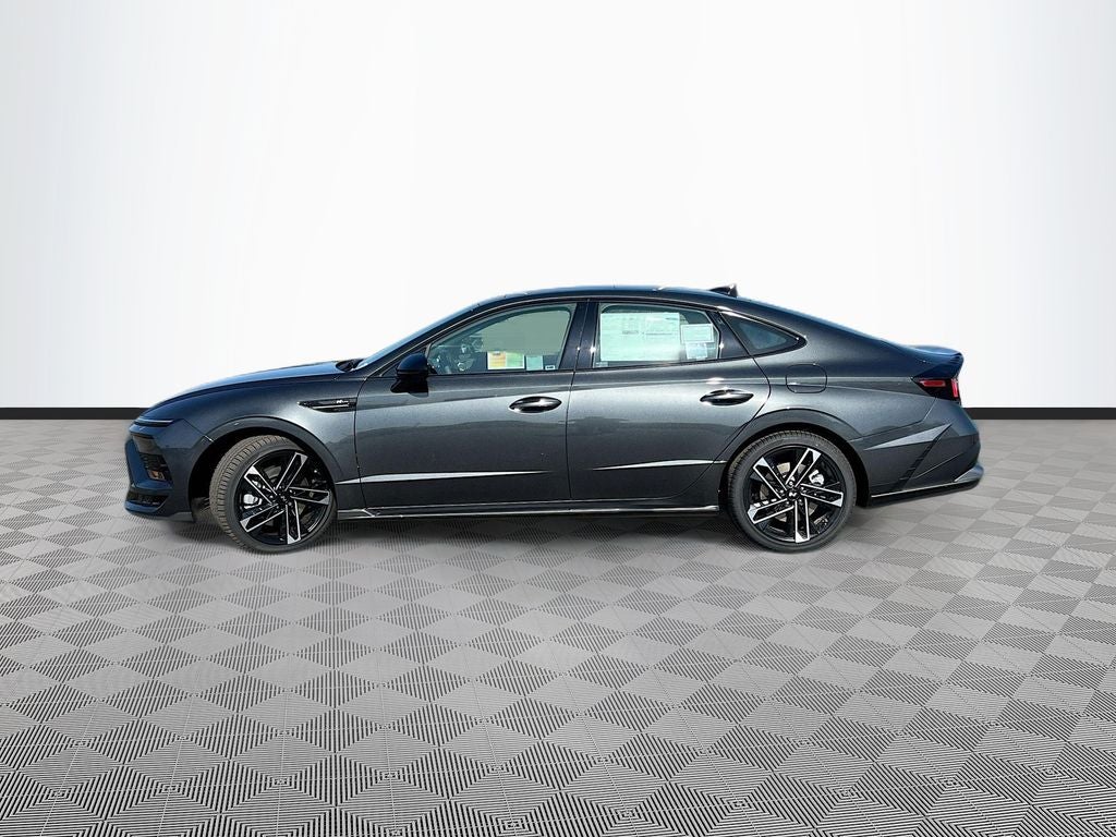 2025 Hyundai SONATA N Line