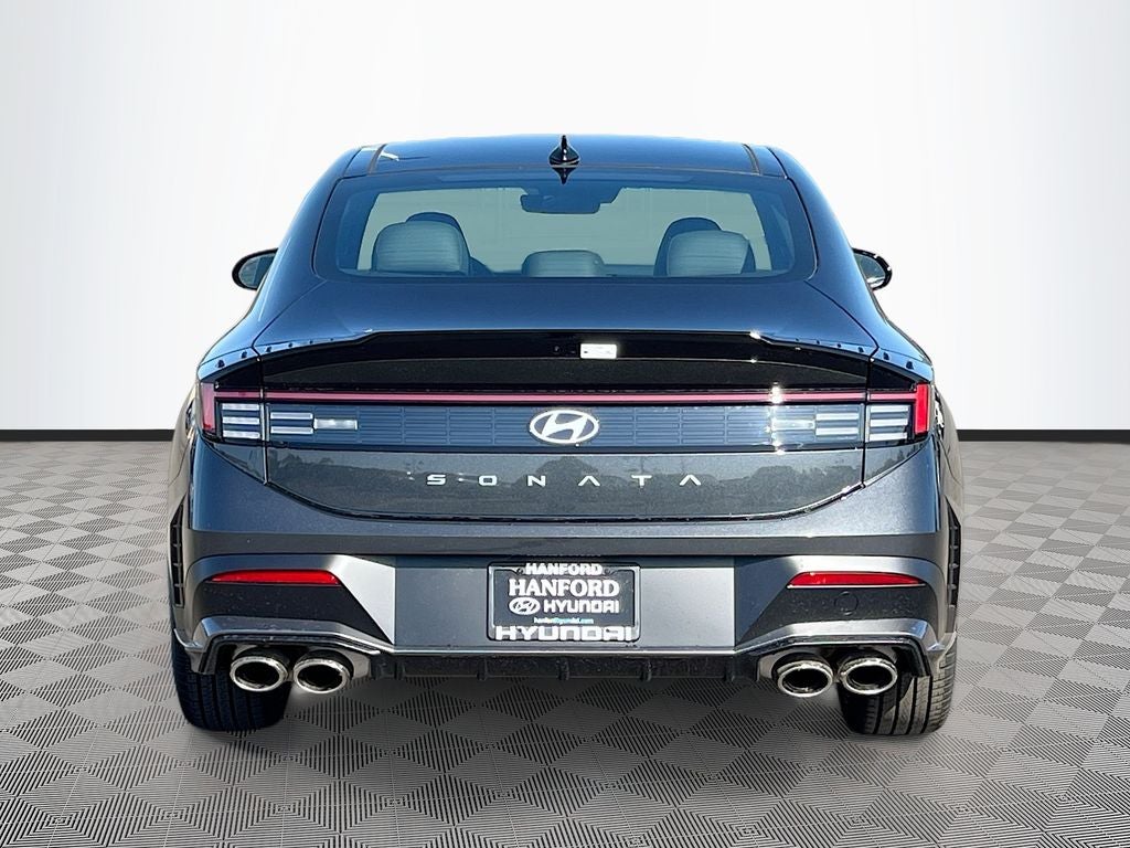 2025 Hyundai SONATA N Line