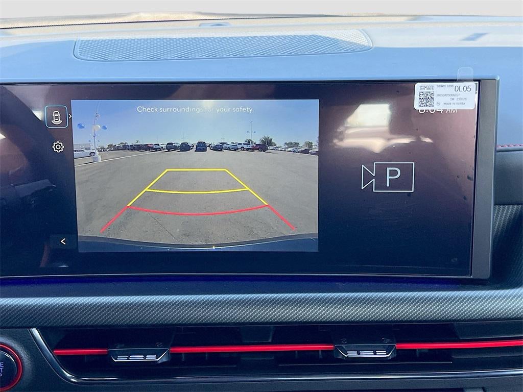 2025 Hyundai SONATA N Line