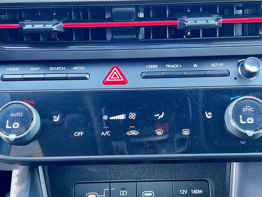 2025 Hyundai SONATA N Line