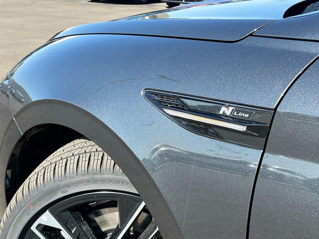 2025 Hyundai SONATA N Line