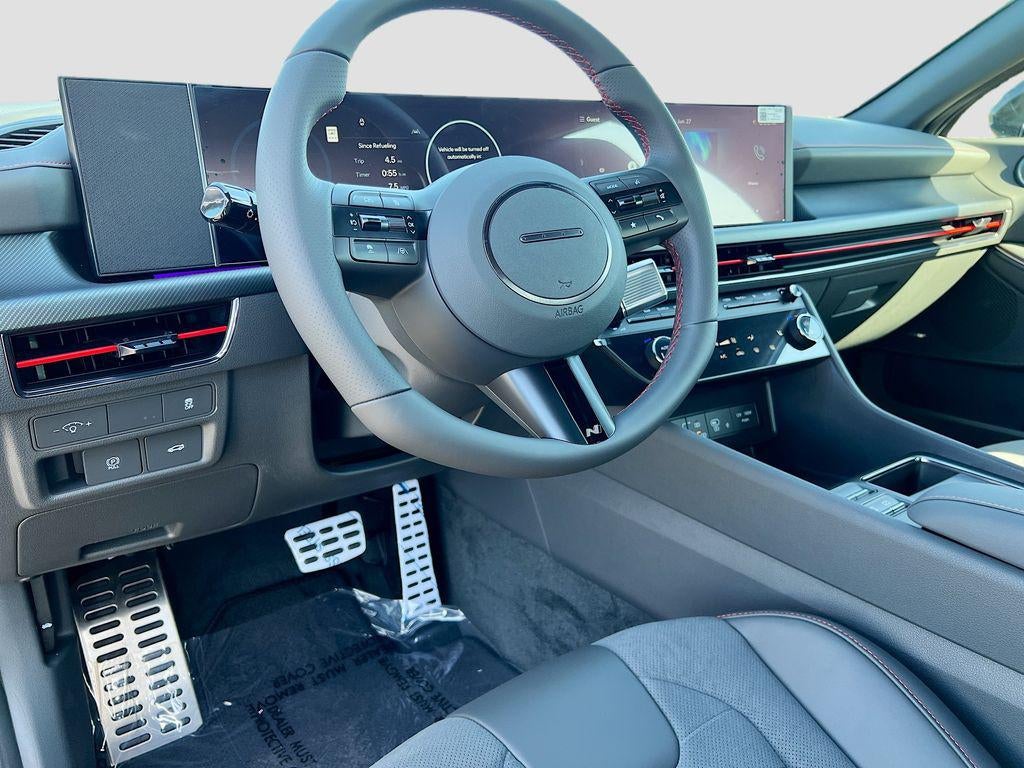 2025 Hyundai SONATA N Line