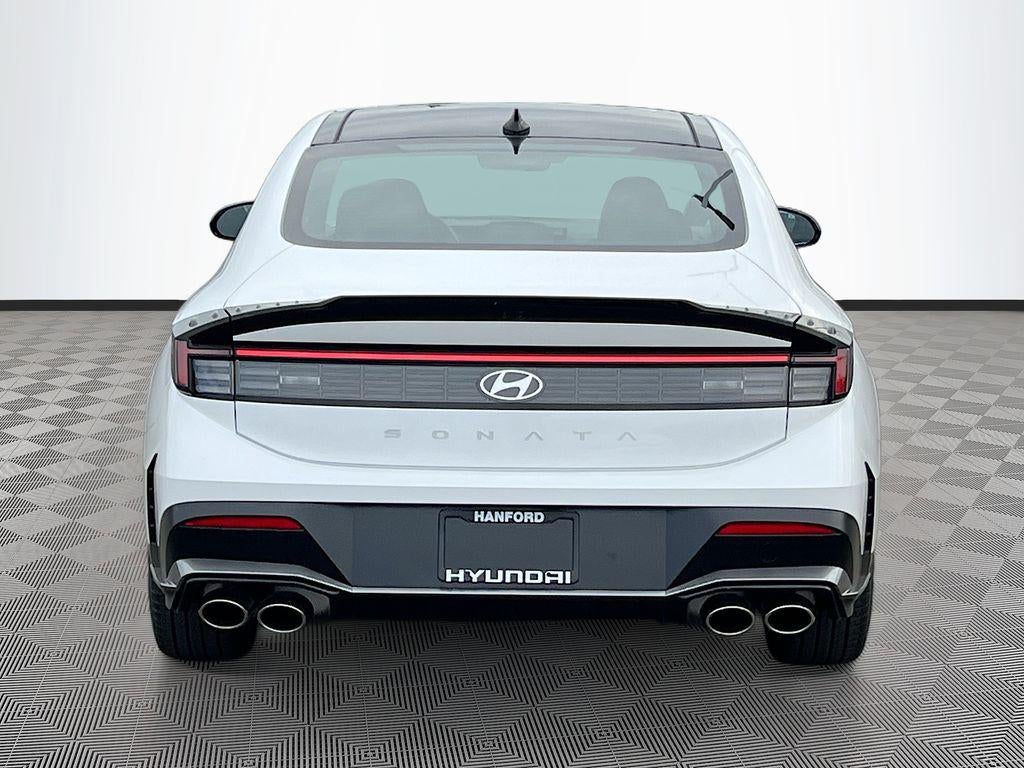 2026 Hyundai SONATA N Line