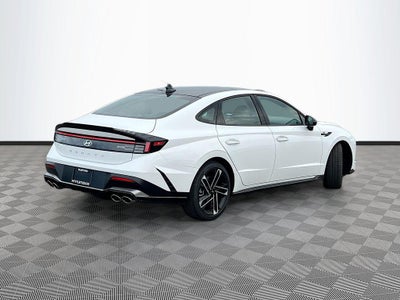 2026 Hyundai SONATA N Line