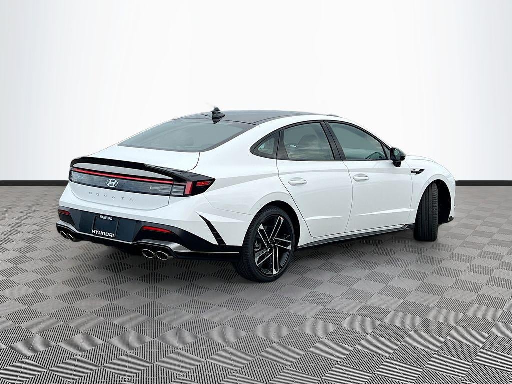 2026 Hyundai SONATA N Line