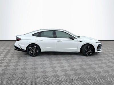 2026 Hyundai SONATA N Line