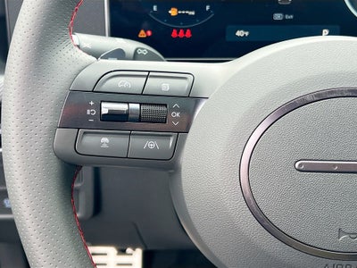 2025 Hyundai SONATA N Line