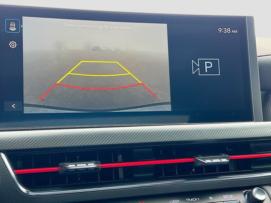 2025 Hyundai SONATA N Line