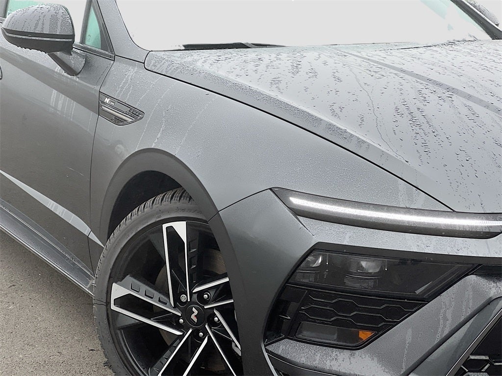 2025 Hyundai SONATA N Line