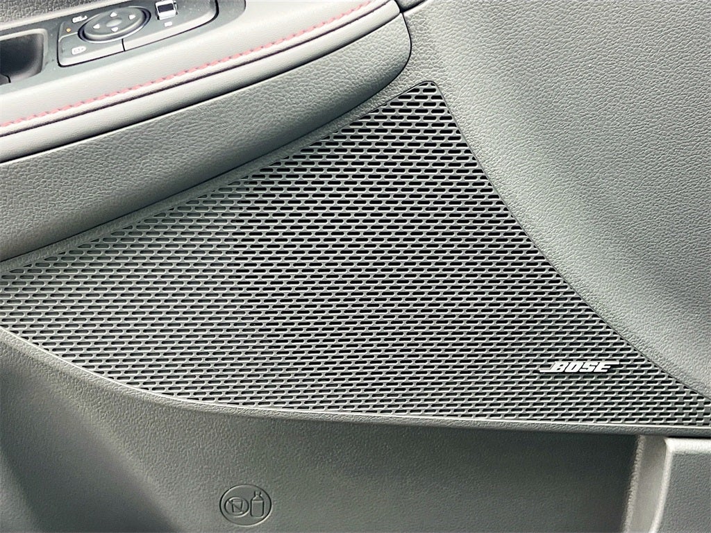 2025 Hyundai SONATA N Line