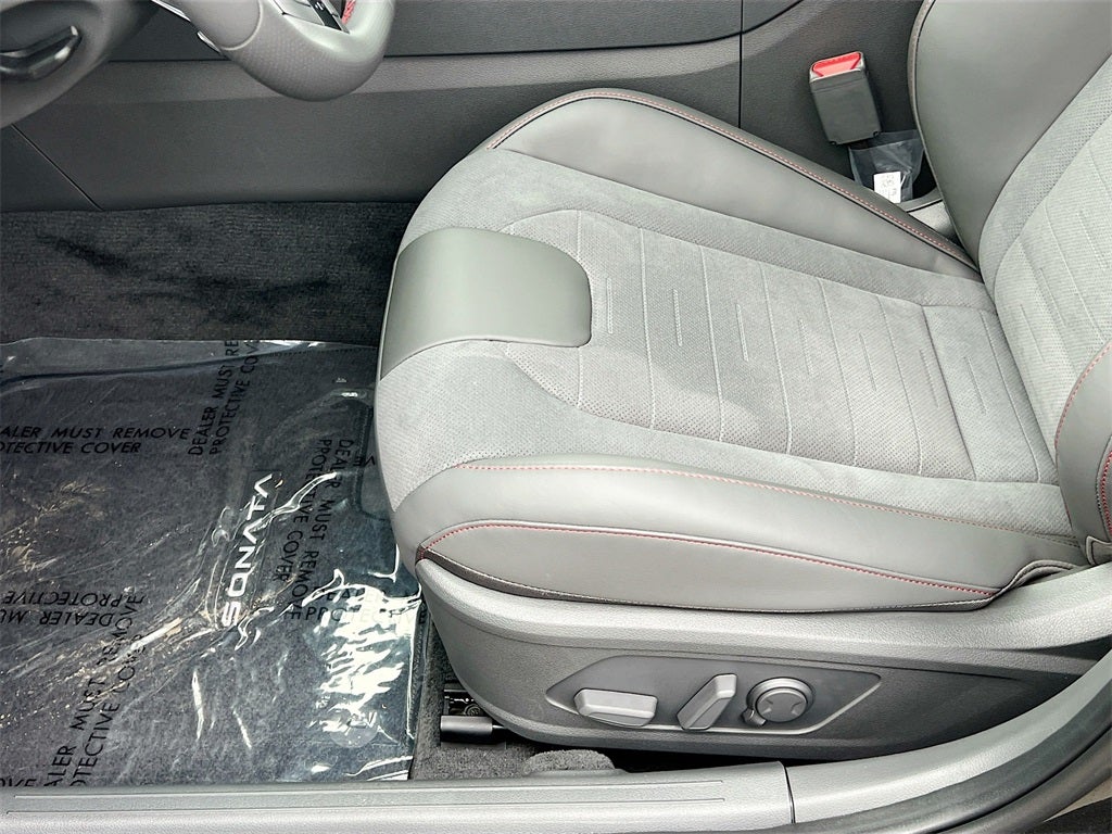 2025 Hyundai SONATA N Line