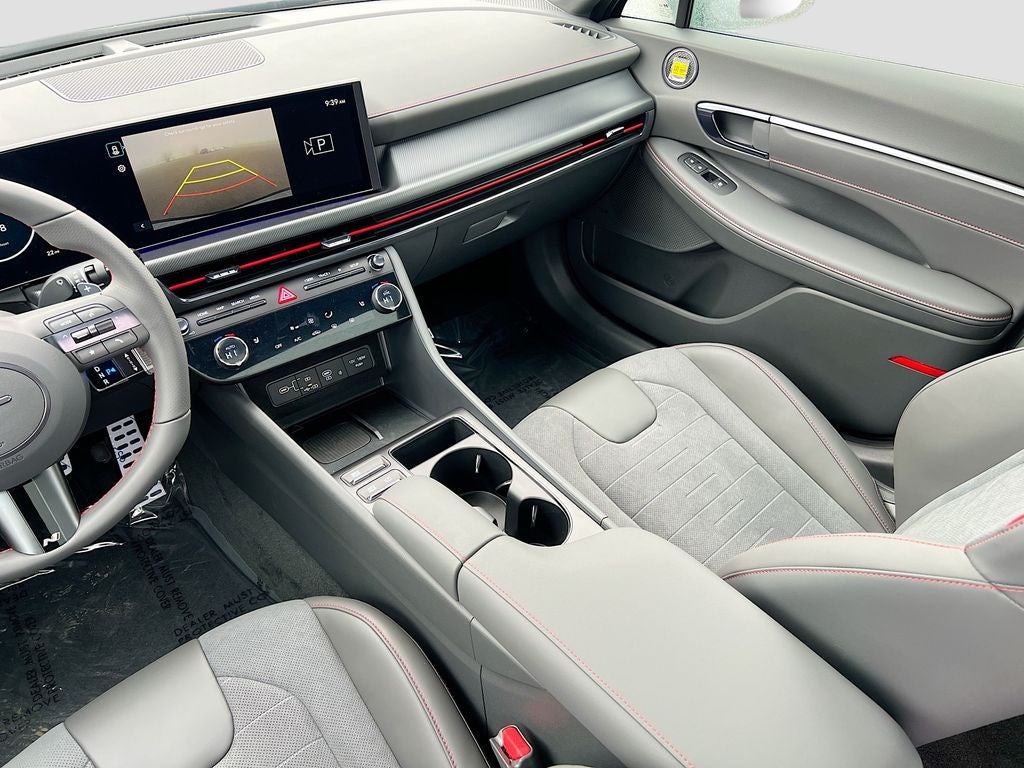 2025 Hyundai SONATA N Line