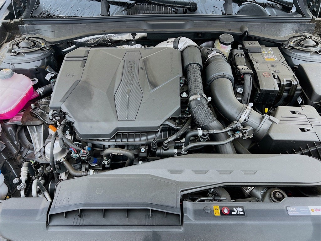 2025 Hyundai SONATA N Line