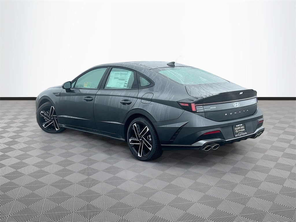 2025 Hyundai SONATA N Line