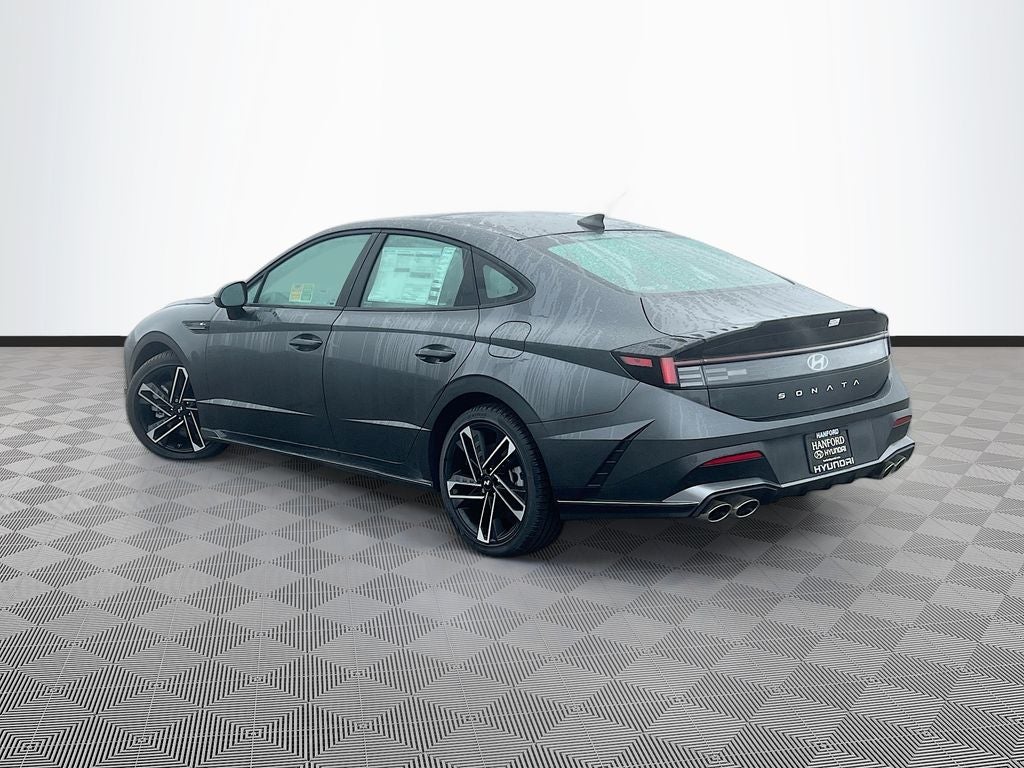 2025 Hyundai SONATA N Line
