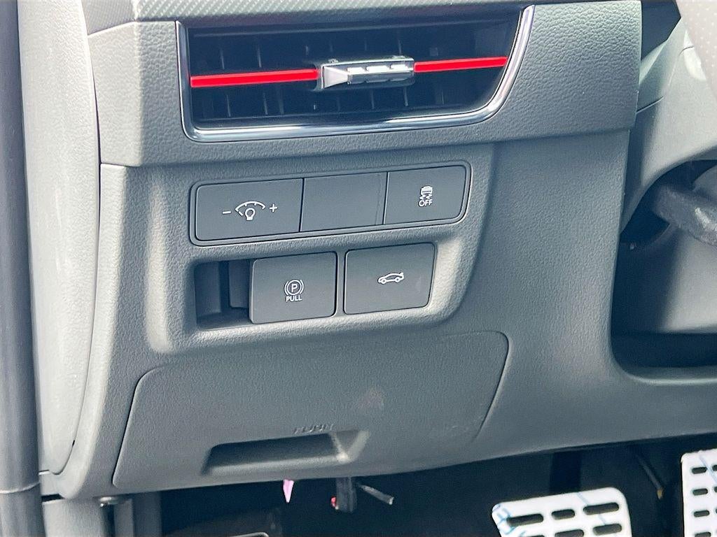 2025 Hyundai SONATA N Line