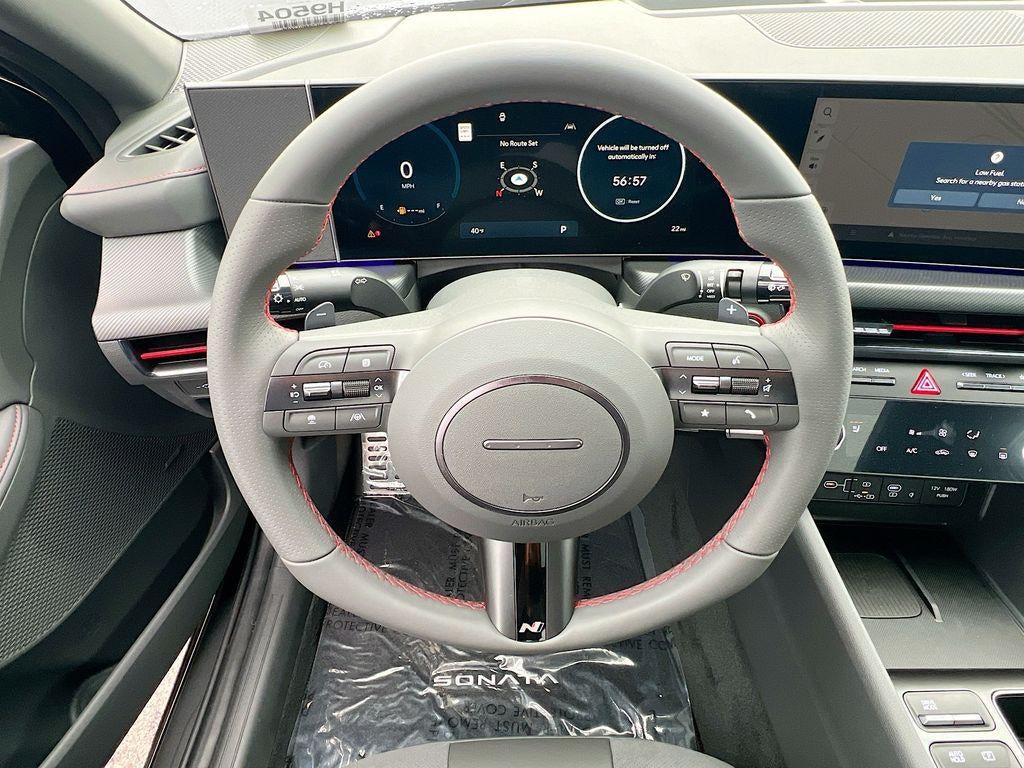 2025 Hyundai SONATA N Line