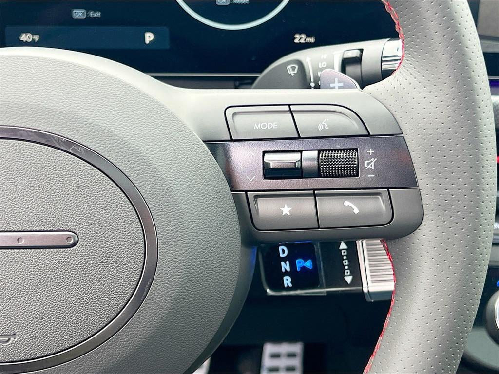 2025 Hyundai SONATA N Line