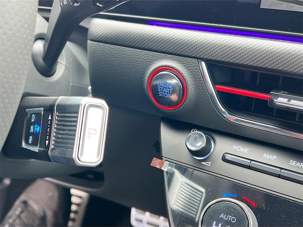 2025 Hyundai SONATA N Line