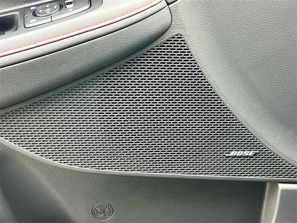 2025 Hyundai SONATA N Line