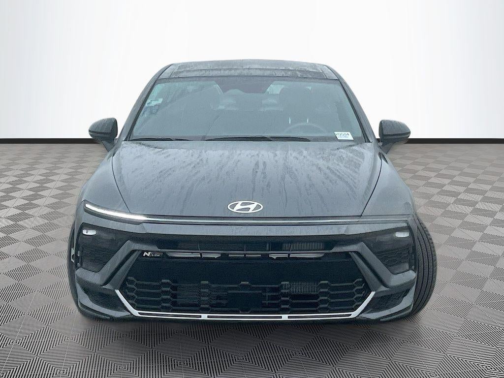 2025 Hyundai SONATA N Line