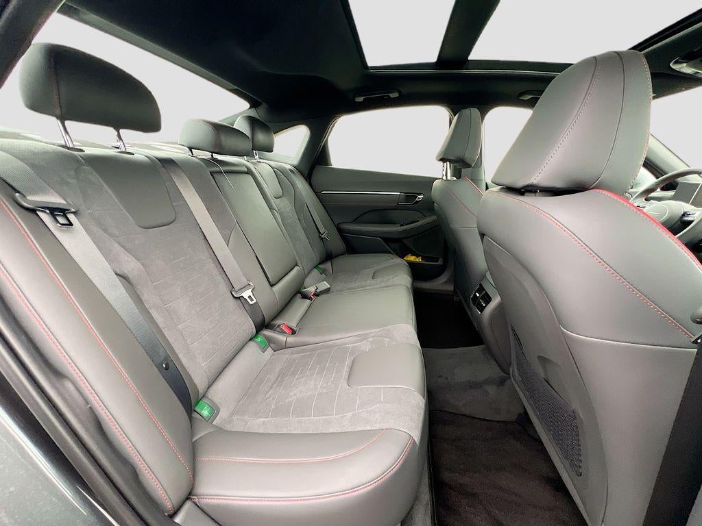 2025 Hyundai SONATA N Line