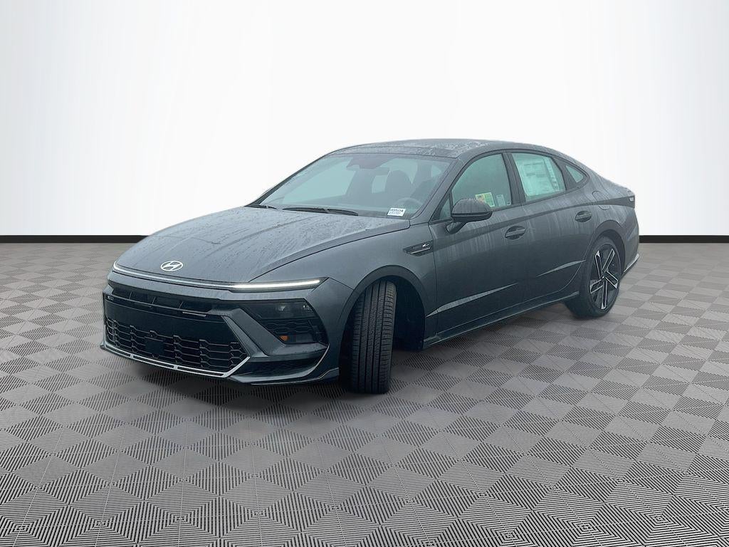 2025 Hyundai SONATA N Line