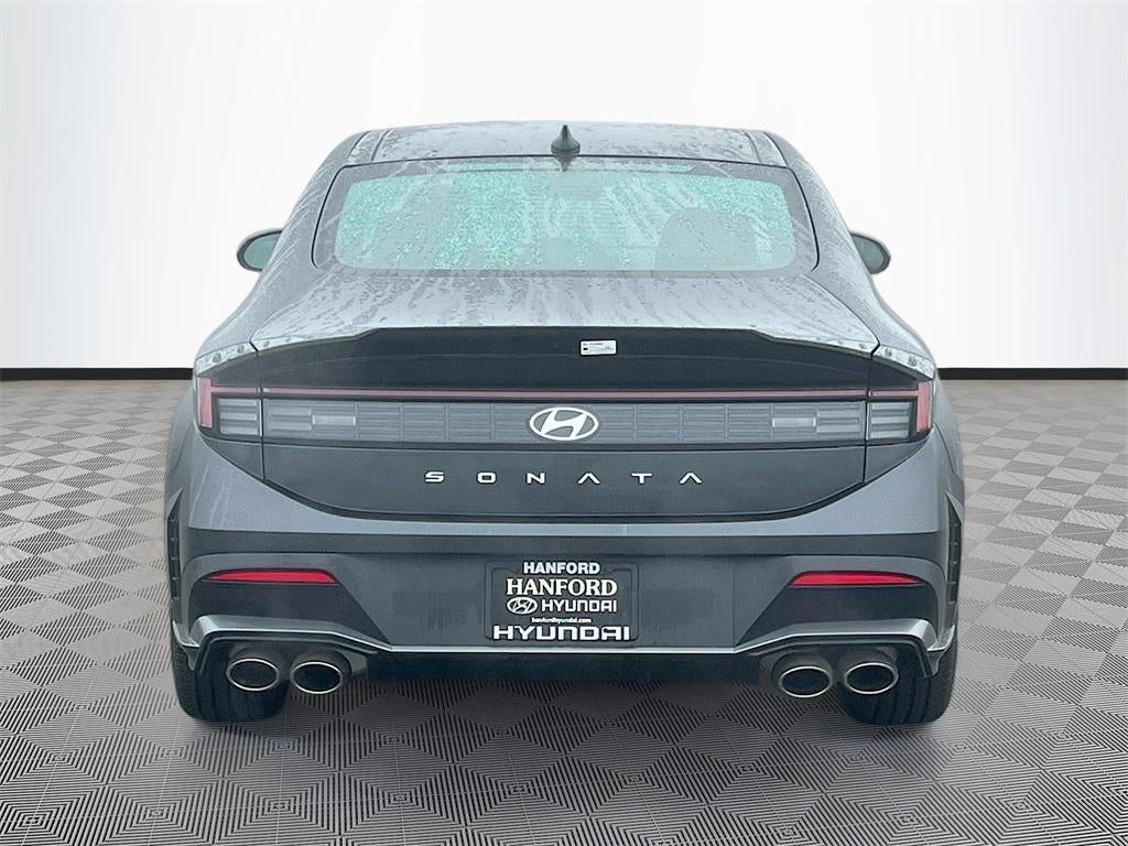 2025 Hyundai SONATA N Line