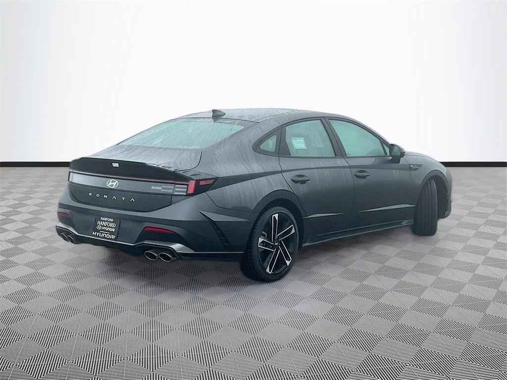 2025 Hyundai SONATA N Line