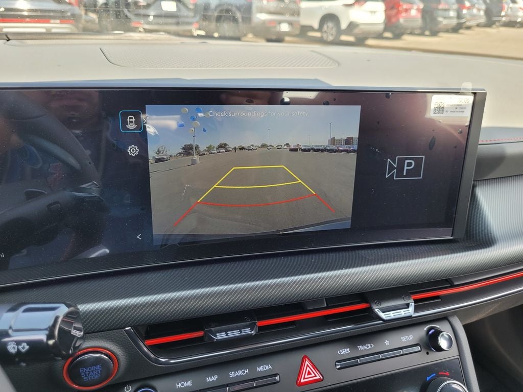 2025 Hyundai SONATA N Line