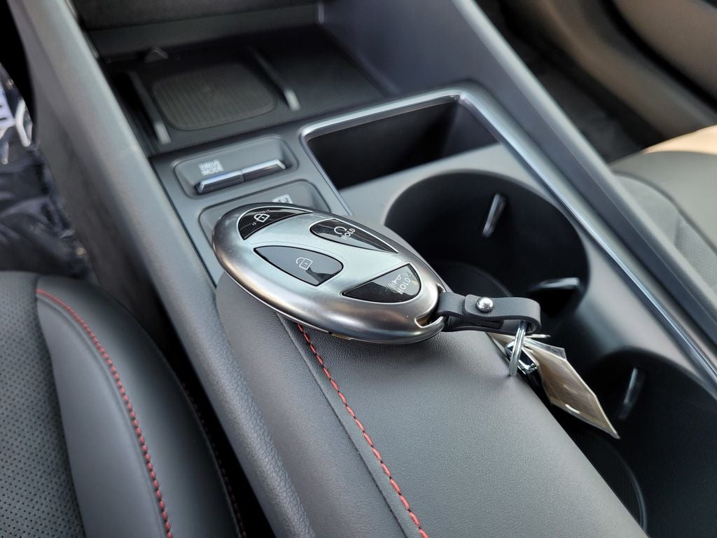 2025 Hyundai SONATA N Line